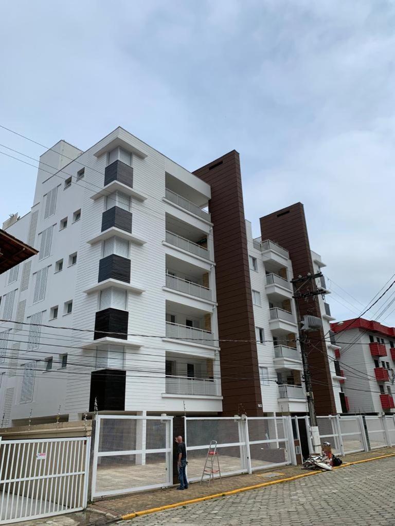Apartamento Cobertura Ubatuba Exteriör bild