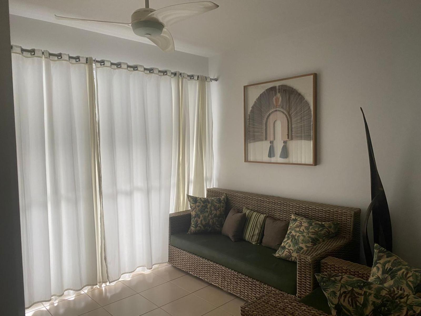 Apartamento Cobertura Ubatuba Exteriör bild